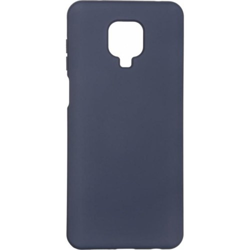 Чохол-накладка ArmorStandart ICON Case для Xiaomi Redmi Note 9S/9 Pro/9 Pro Max Camera cover Dark Blue (ARM56605)