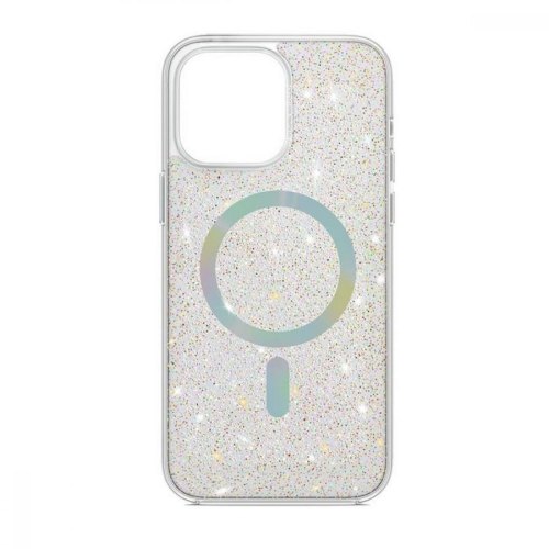 Чохол-накладка ArmorStandart Glow Magsafe для Apple iPhone 14 Transparent (ARM69722)