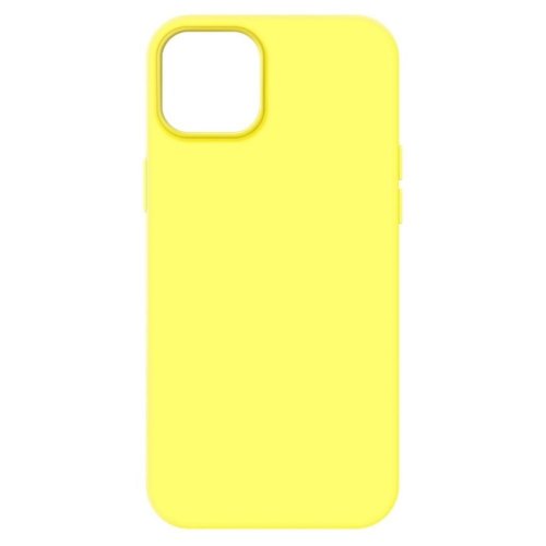 Чохол-накладка ArmorStandart ICON2 MagSafe для Apple iPhone 14 Plus Canary Yellow (ARM68400)