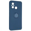 Чохол-накладка ArmorStandart Icon Ring для Xiaomi Redmi 12C Blue (ARM68793)