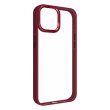 Чохол-накладка ArmorStandart UNIT2 для Apple iPhone 15 Marsala (ARM69971)
