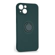 Чохол-накладка ArmorStandart Icon Ring для Apple iPhone 13 Dark Green (ARM68658)