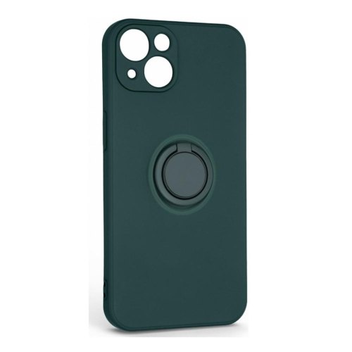 Чохол-накладка ArmorStandart Icon Ring для Apple iPhone 13 Dark Green (ARM68658)