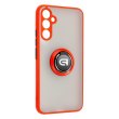 Чохол-накладка ArmorStandart Frosted Matte Ring для Samsung A34 5G (A346) Red (ARM68357)