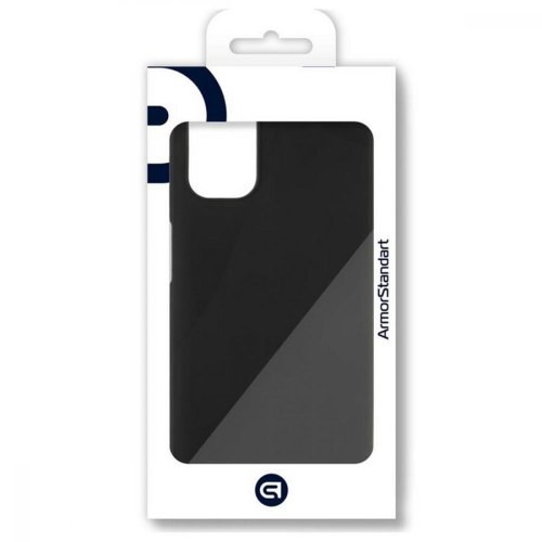 Чохол-накладка ArmorStandart Matte Slim Fit для Nokia G22 Black (ARM67006)