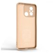 Чохол-накладка ArmorStandart Icon Ring для Xiaomi Redmi 12C Pink Sand (ARM68794)