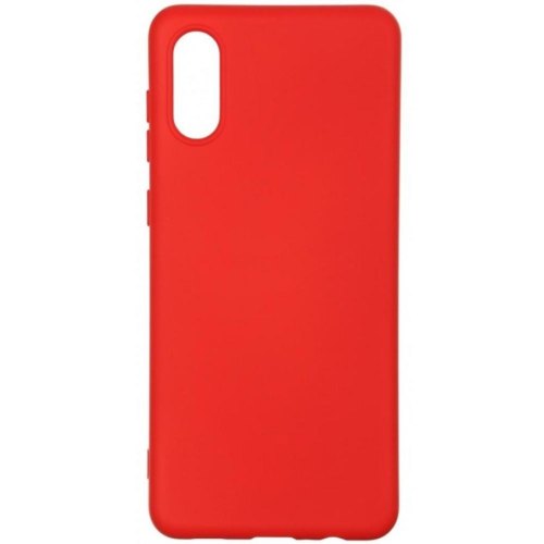 Чохол-накладка ArmorStandart ICON Case для Samsung A02 (A022) Chili Red (ARM58230)
