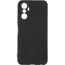 Чохол-накладка ArmorStandart Matte Slim Fit для Infinix Hot 20 4G (X6826) Camera cover Black (ARM66404)