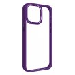 Чохол-накладка ArmorStandart UNIT2 для Apple iPhone 15 Pro Max Purple (ARM69990)