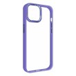 Чохол-накладка ArmorStandart UNIT2 для Apple iPhone 14 Lavender (ARM69942)
