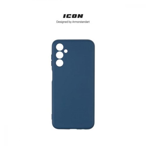 Чохол-накладка ArmorStandart ICON Case для Samsung M14 5G (M146) Camera cover Dark Blue (ARM66673)