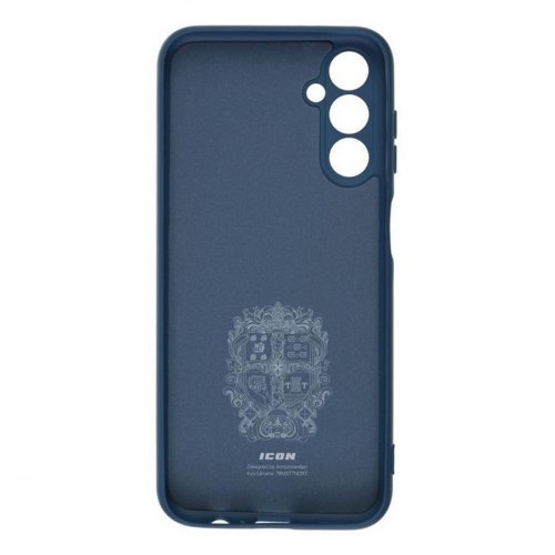 Чохол-накладка ArmorStandart ICON Case для Samsung M14 5G (M146) Camera cover Dark Blue (ARM66673)