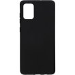 Чохол-накладка ArmorStandart ICON Case для Samsung A71 (A715) Black (ARM56342)