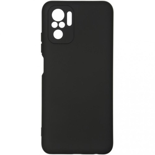 Чохол-накладка ArmorStandart ICON Case для Xiaomi Redmi Note 10 / Note 10s / Poco M5s Camera cover Black (ARM58824)