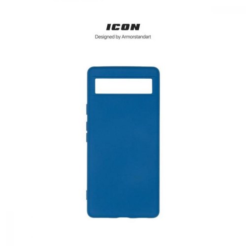 Чохол-накладка ArmorStandart ICON Case для Google Pixel 6a Dark Blue (ARM70908)