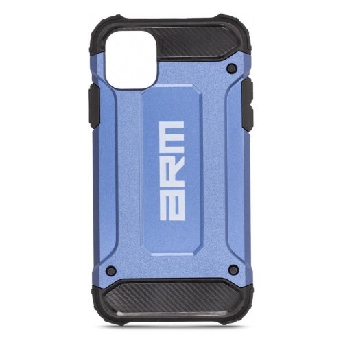 Чохол-накладка ArmorStandart Panzer для Apple iPhone 11 Dark Blue (ARM70819)