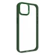 Чохол-накладка ArmorStandart UNIT2 для Apple iPhone 15 Plus Green (ARM69975)