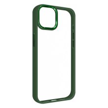 Чохол-накладка ArmorStandart UNIT2 для Apple iPhone 15 Plus Green (ARM69975)