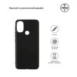 Чохол-накладка ArmorStandart Matte Slim Fit для Motorola E20 Black (ARM63374)