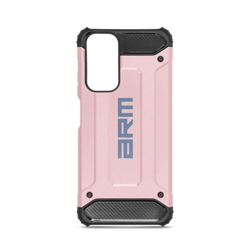 Чохол-накладка ArmorStandart Panzer для Xiaomi Redmi Note 12S 4G Pink (ARM71478)