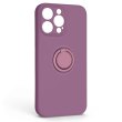 Чохол-накладка ArmorStandart Icon Ring для Apple iPhone 14 Pro Max Grape (ARM68728)
