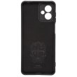 Чохол-накладка ArmorStandart ICON Case для Motorola G14 Camera cover Black (ARM70473)
