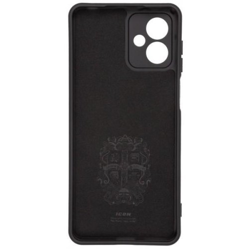 Чохол-накладка ArmorStandart ICON Case для Motorola G14 Camera cover Black (ARM70473)