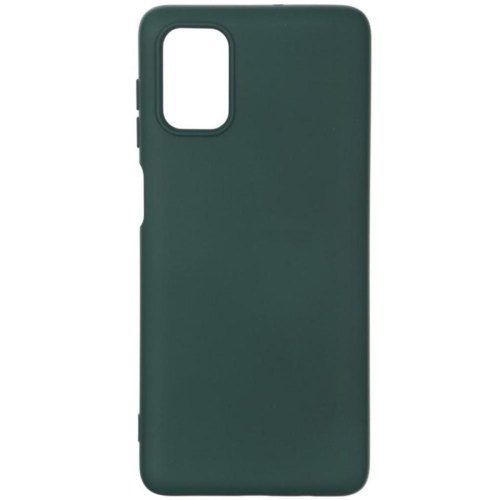 Чохол-накладка ArmorStandart ICON Case для Samsung M51 (M515) Pine Green (ARM57090)