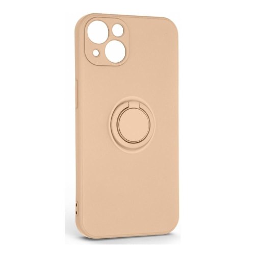 Чохол-накладка ArmorStandart Icon Ring для Apple iPhone 13 Pink Sand (ARM68655)