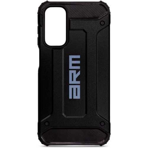 Чохол-накладка ArmorStandart Panzer для Samsung A15 4G (A155) / A15 5G Black (ARM73733)