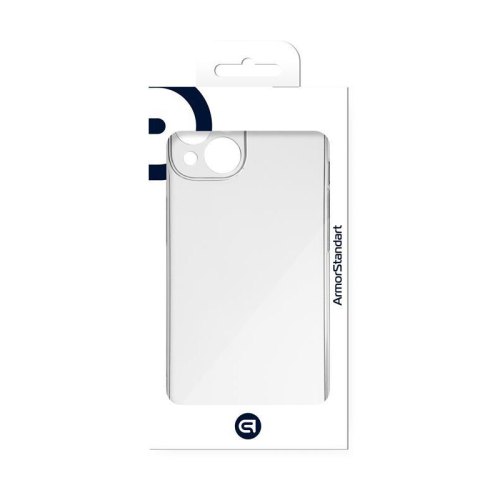 Чохол-накладка ArmorStandart Air Force для Apple iPhone 14 Camera cover Transparent (ARM65246)