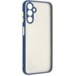 Чохол-накладка ArmorStandart Frosted Matte для Samsung A14 4G / A14 5G Navy Blue (ARM66711)