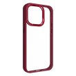 Чохол-накладка ArmorStandart UNIT2 для Apple iPhone 15 Pro Marsala (ARM69985)