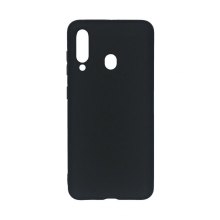 Чохол-накладка ArmorStandart Matte Slim Fit для Samsung M40 2019 (M405)/A60 2019 (A605) Black (ARM54957)