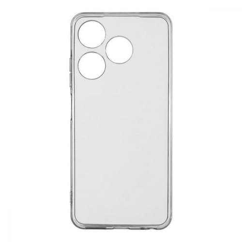 Чохол-накладка ArmorStandart Air для Tecno Spark 10 4G (KI5q) Camera cover Clear (ARM67815)