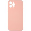Чохол-накладка ArmorStandart ICON Case для Apple iPhone 12 Pro Max Camera cover Pink (ARM57508)
