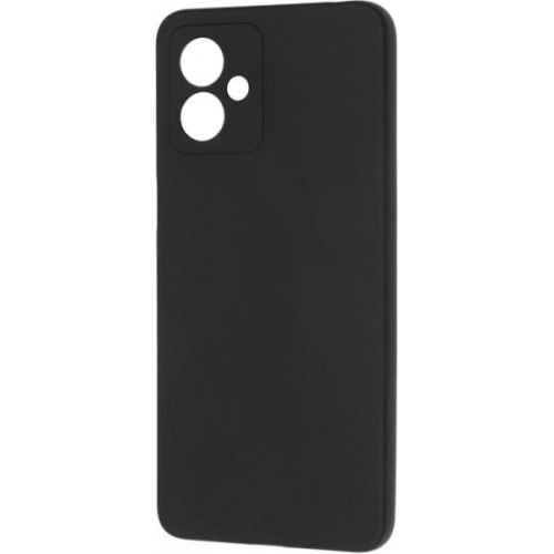 Чохол-накладка ArmorStandart Matte Slim Fit для Motorola G14 Camera cover Black (ARM70468)