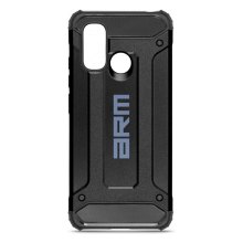 Чохол-накладка ArmorStandart Panzer для Xiaomi Redmi 12C Black (ARM70789)