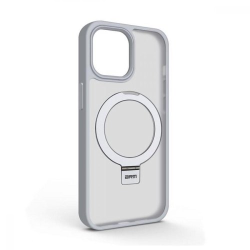 Чохол-накладка ArmorStandart Unit Stand для Apple iPhone 15 Grey (ARM70571)