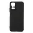 Чохол-накладка ArmorStandart ICON Case для Xiaomi Redmi Note 11 / Note 11s Camera cover Black (ARM61577)