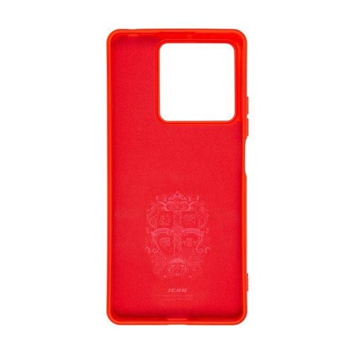 Чохол-накладка ArmorStandart ICON Case для Xiaomi Redmi Note 13 5G Red (ARM71889)