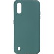Чохол-накладка ArmorStandart ICON Case для Samsung A01 (A015) Pine Green (ARM56329)