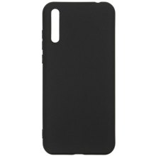 Чохол-накладка ArmorStandart Matte Slim Fit для Huawei P Smart S Black (ARM57083)