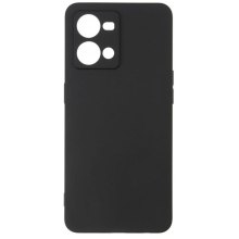 Чохол-накладка ArmorStandart Matte Slim Fit для OPPO Reno7 4G Black (ARM64615)