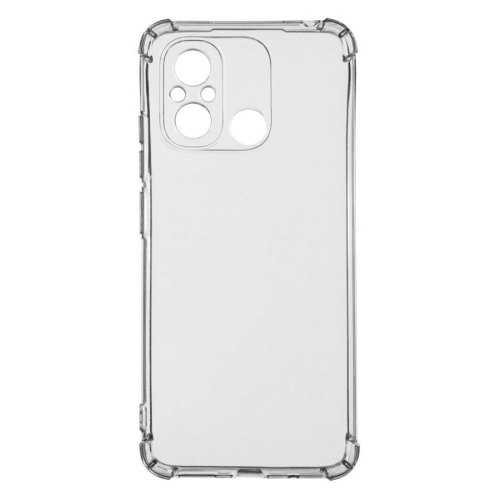 Чохол-накладка ArmorStandart Air Force для Xiaomi Redmi 12С / 11A Cam сov Transparent (ARM65970)