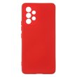 Чохол-накладка ArmorStandart ICON Case для Samsung A53 5G (A536) Camera cover Red (ARM61659)