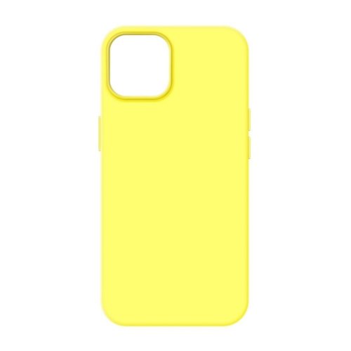 Чохол-накладка ArmorStandart ICON2 MagSafe для Apple iPhone 14 Canary Yellow (ARM68392)