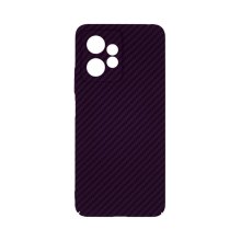 Чохол-накладка ArmorStandart LikeCarbon для Xiaomi Redmi Note 12 4G Purple (ARM71948)