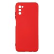 Чохол-накладка ArmorStandart ICON Case для Samsung A03s Camera cover Red (ARM64528)