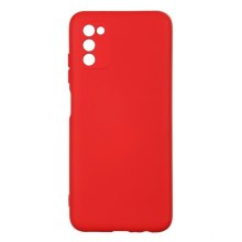 Чохол-накладка ArmorStandart ICON Case для Samsung A03s Camera cover Red (ARM64528)